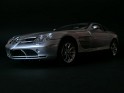 1:18 CMC Mercedes Benz - Mclaren SLR 2003 Silver. Uploaded by Rajas_85